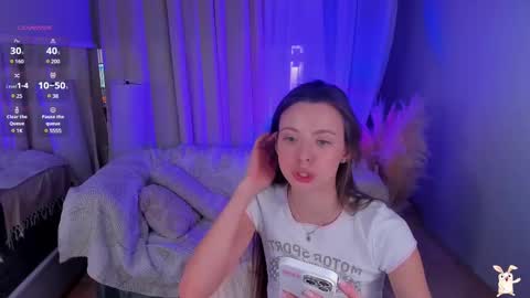 Goldy Grace online show from February 19, 6:21 pm
