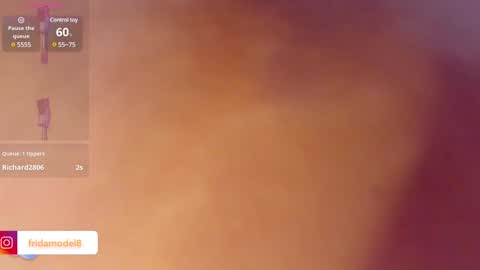 Snapshot of _frida_1 chatting on December 5, 2:55 pm Frida online show from December 5, 2:55 pm