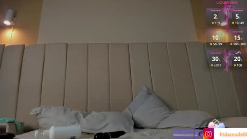 Snapshot of _frida_1 chatting on January 11, 1:11 pm Frida online show from January 11, 1:11 pm
