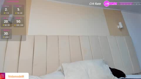Snapshot of _frida_1 chatting on March 8, 12:52 pm Frida online show from March 8, 12:52 pm