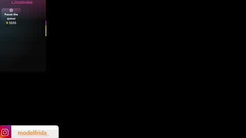 Snapshot of _frida_1 chatting on September 16, 1:12 pm Frida online show from September 16, 1:12 pm