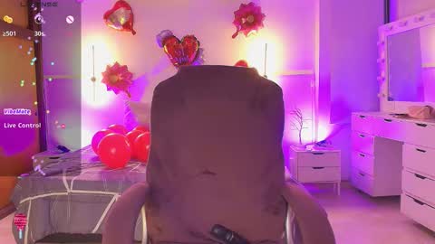 Snapshot of _gaby1 chatting on February 15, 7:51 am Juliana Gaby Kloe online show from February 15, 7:51 am