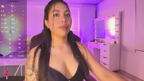 Snapshot of _gaby1 chatting on March 3, 3:23 am Juliana Gaby Kloe online show from March 3, 3:23 am