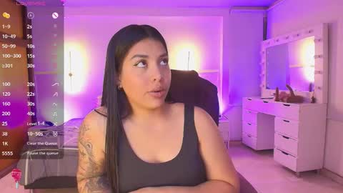 Snapshot of _gaby1 chatting on March 14, 5:57 am Juliana Gaby Kloe online show from March 14, 5:57 am