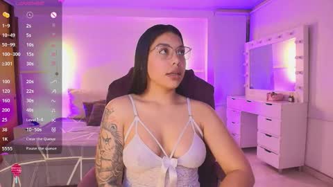 Snapshot of _gaby1 chatting on March 21, 5:01 am Juliana Gaby Kloe online show from March 21, 5:01 am