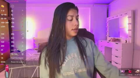 Snapshot of _gaby1 chatting on March 27, 3:56 am Juliana Gaby Kloe online show from March 27, 3:56 am