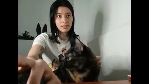 Mia-foster online show from February 6, 12:22 am