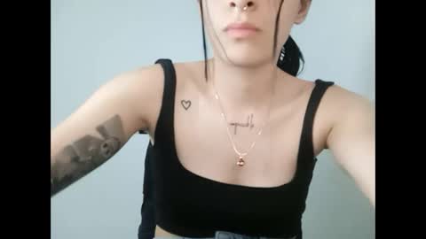 Mia-foster online show from February 21, 9:11 pm