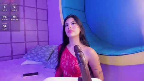 Gia online show from February 8, 5:27 pm