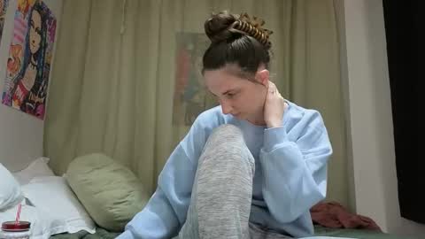 Goddess Aurora online show from March 7, 3:31 pm