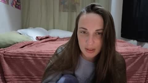 Goddess Aurora online show from March 30, 9:54 am