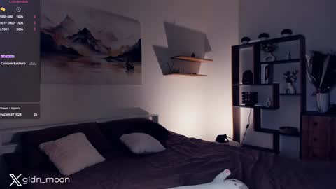 Snapshot of _golden_moon_ chatting on January 21, 12:36 am Rina online show from January 21, 12:36 am