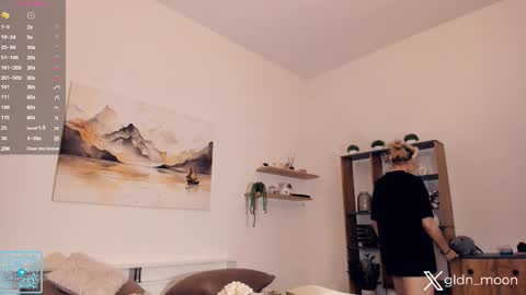 Rina online show from November 23, 7:35 pm