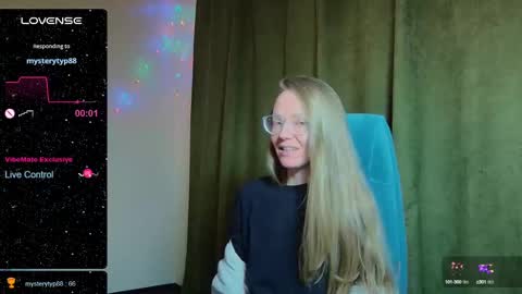 _goldilocks__ online show from December 7, 3:30 pm