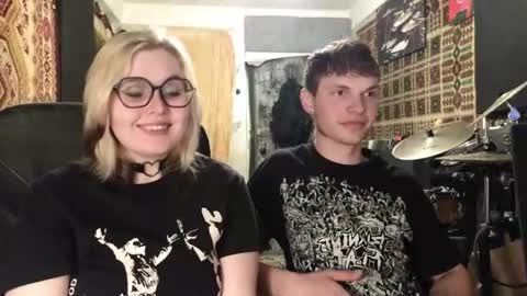 Helen and Dan online show from June 30, 11:17 pm