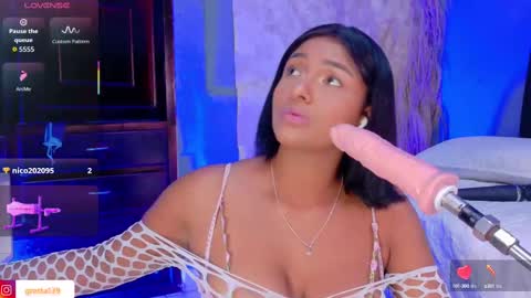 Snapshot of _gretta1 chatting on September 9, 8:41 pm Gretta online show from September 9, 8:41 pm