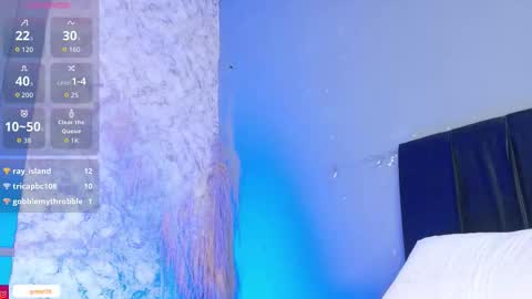 Snapshot of _gretta1 chatting on October 11, 8:18 pm Gretta online show from October 11, 8:18 pm