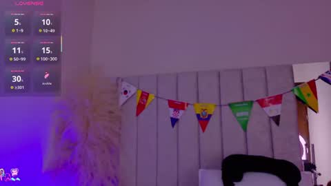 Snapshot of _gretta1 chatting on July 4, 7:53 pm Gretta online show from July 4, 7:53 pm