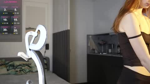 Katarina online show from November 17, 1:39 pm