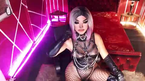 GoDDess  Chloe online show from September 30, 8:58 pm