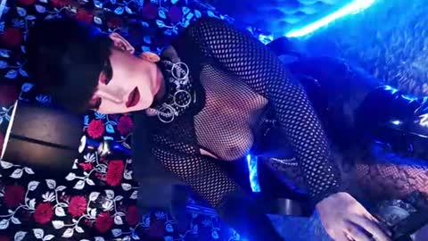 GoDDess  Chloe online show from June 28, 1:22 am