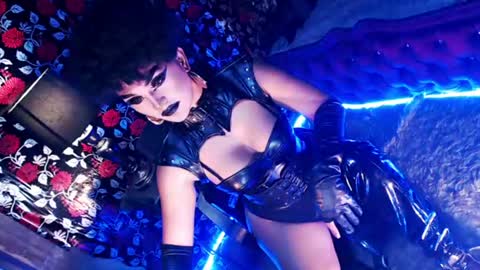 GoDDess  Chloe online show from July 11, 2:58 am