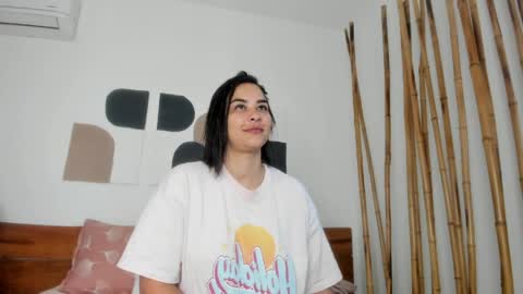 Snapshot of _hanna_johnson_ chatting on April 3, 5:00 pm Hanna johnson online show from April 3, 5:00 pm