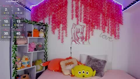 Hanna Botero online show from September 30, 12:21 pm