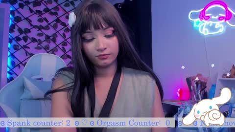 Snapshot of _heavenly_blue_ chatting on January 15, 8:09 am Bluey online show from January 15, 8:09 am
