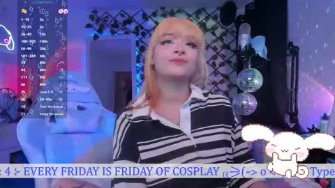Snapshot of _heavenly_blue_ chatting on September 12, 12:33 am Bluey online show from September 12, 12:33 am