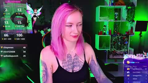 Snapshot of _helencarter chatting on March 9, 11:46 pm Helen Carter 3  Next stream   2330 MSC online show from March 9, 11:46 pm