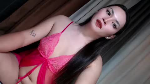 HORNY GODDESS online show from February 8, 7:15 am