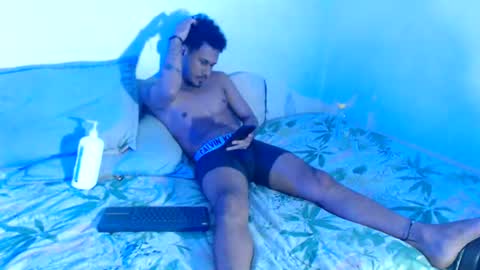 Snapshot of _hot_couple_69_ chatting on July 18, 5:00 am KEYLA Y SAMUEL online show from July 18, 5:00 am