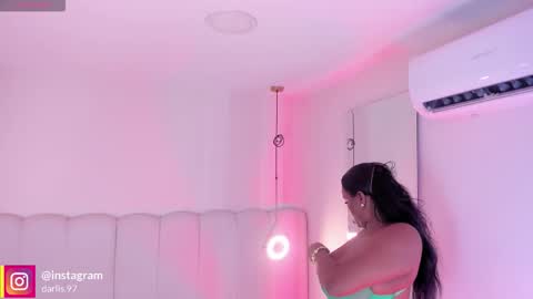 Darlis  online show from February 16, 7:43 pm