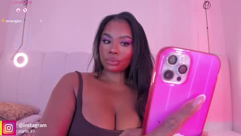 Darlis  online show from March 13, 8:04 pm