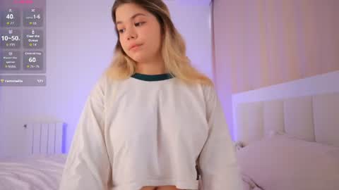 Maria online show from July 14, 10:21 am