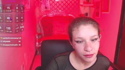 vivi online show from February 7, 1:58 am