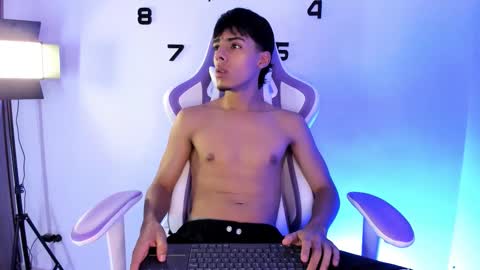 _jaccock_ online show from February 26, 12:31 am