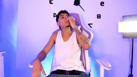 _jaccock_ online show from March 1, 12:23 am