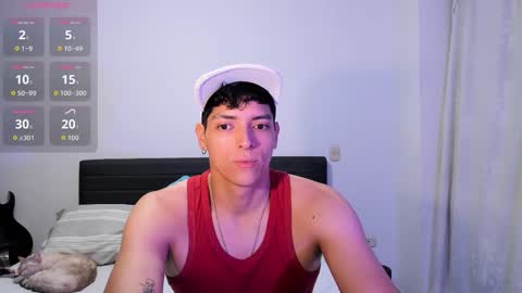 J A C O B online show from March 12, 11:22 pm