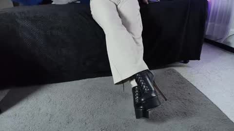 Miss Jade online show from February 19, 11:39 am