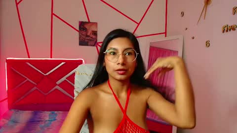 Jesica online show from February 14, 11:31 pm