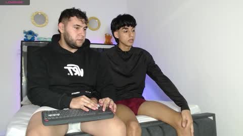 JHOSSUA  VALERIO online show from January 31, 9:35 pm