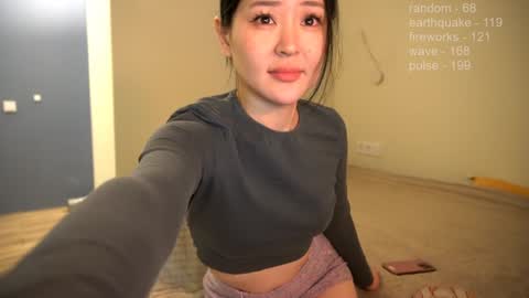 Snapshot of _jikey_ chatting on October 19, 3:12 pm Jaki online show from October 19, 3:12 pm