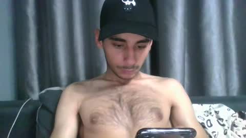 Snapshot of _jimmy_21 chatting on February 13, 5:37 am Jimmy online show from February 13, 5:37 am