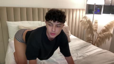 Johan online show from December 5, 12:19 am