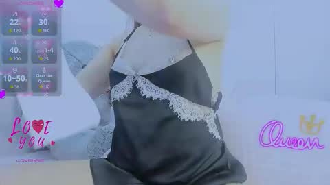 Snapshot of _joly_ chatting on February 23, 2:20 am Joly online show from February 23, 2:20 am