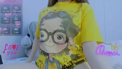 Snapshot of _joly_ chatting on March 12, 2:50 am Joly online show from March 12, 2:50 am