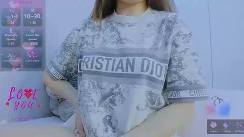 Snapshot of _joly_ chatting on March 21, 8:30 am Joly online show from March 21, 8:30 am