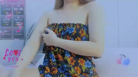 Snapshot of _joly_ chatting on March 22, 2:26 am Joly online show from March 22, 2:26 am